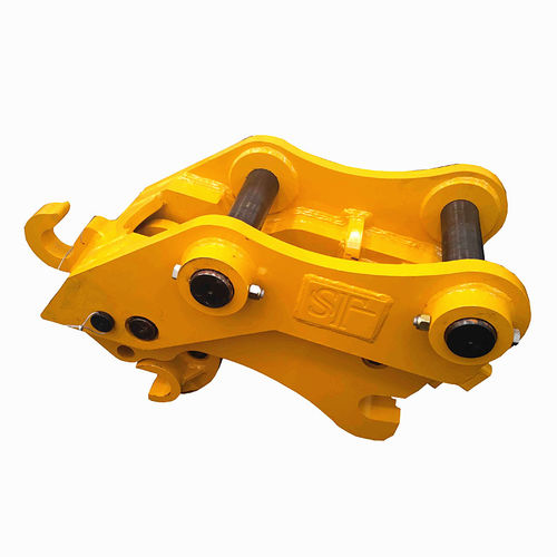 Sistema di attacco rapido per escavatori - Xuzhou Shenfu Construction Machinery and Equipment Co., Ltd. - idraulico