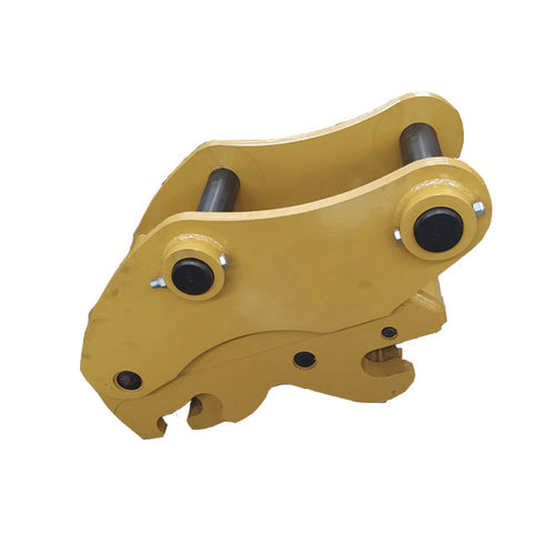 Sistema di attacco rapido per escavatori - Twin Lock - Xuzhou Shenfu Construction Machinery and Equipment Co., Ltd.