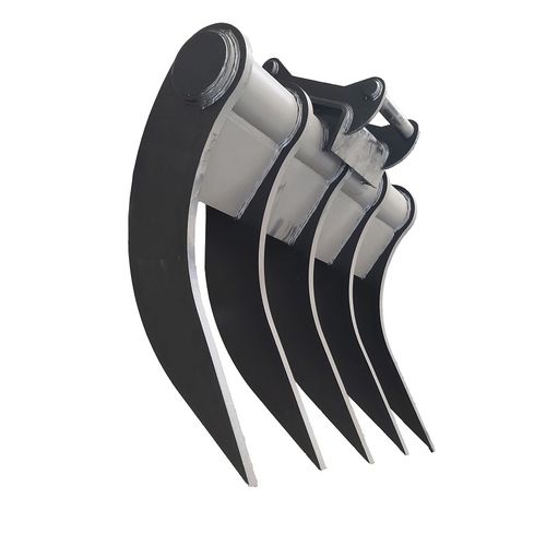 Rastrello forestale per escavatori - Xuzhou Shenfu Construction Machinery and Equipment Co., Ltd.