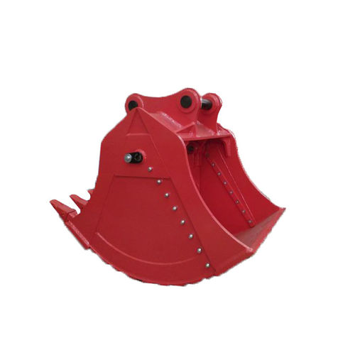 Benna da scavo - Xuzhou Shenfu Construction Machinery and Equipment Co., Ltd. - per escavatori / 5