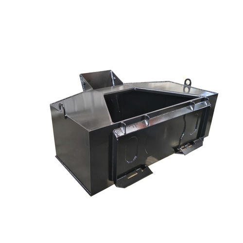 Benna per minipala - Xuzhou Shenfu Construction Machinery and Equipment Co., Ltd. - frantoio