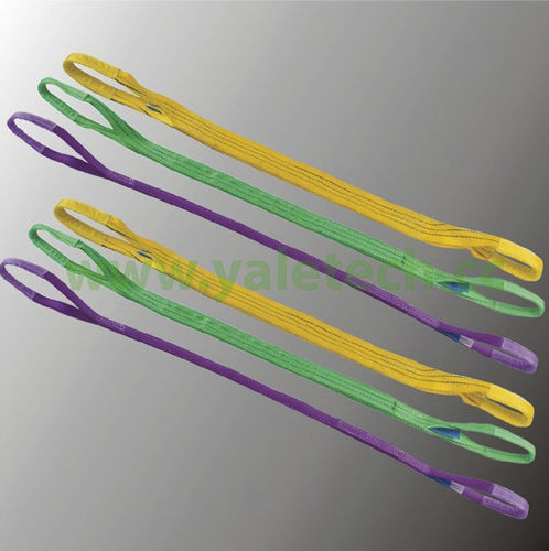 Braca di sollevamento piatta - HFS-6-2P - Hangzhou Yale Industrial Co., Ltd. - in poliestere