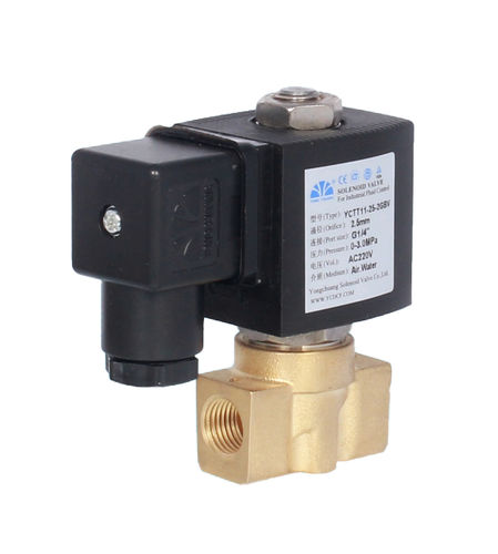 Elettrovalvola anticorrosione - YCTT11-1 - Yongchuang solenoid valve