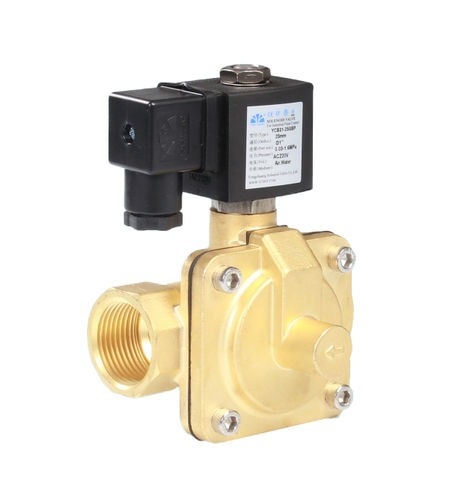 Elettrovalvola filettata - YCB21 - Yongchuang solenoid valve - a tenuta stagna