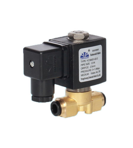 Elettrovalvola per gas - YCSM52 - Yongchuang solenoid valve