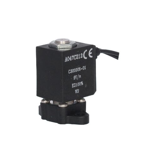 Elettrovalvola ad effetto diretto - YCWS11 - Yongchuang solenoid valve - per acqua calda / in plastica