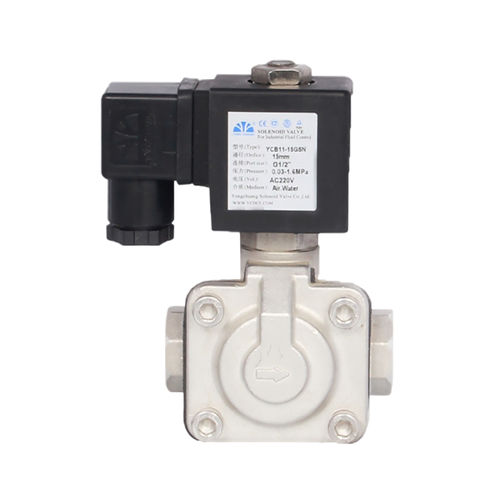 Elettrovalvola per bevande - YCBJ11 - Yongchuang solenoid valve