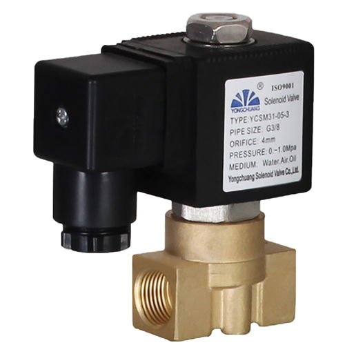 Elettrovalvola per vuoto - YCSM31-05 - Yongchuang solenoid valve - filettata