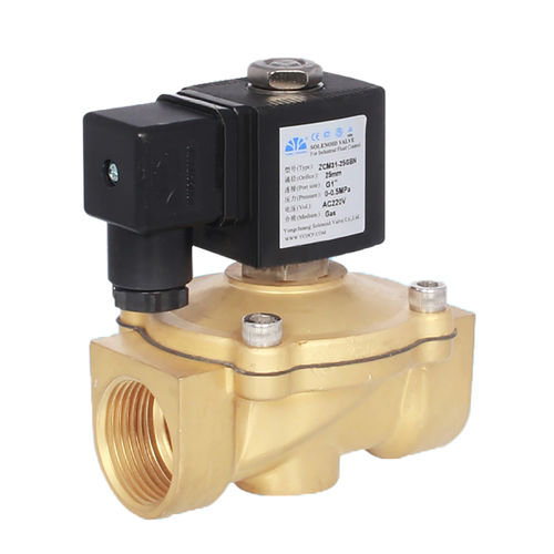 Elettrovalvola NC - ZCM31 - Yongchuang solenoid valve - filettata / a diaframma / a globo