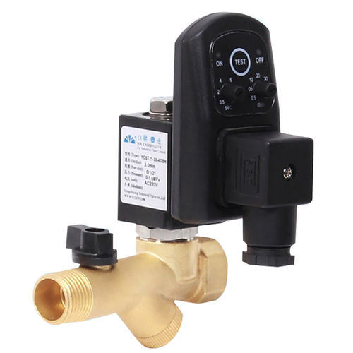 Elettrovalvola automatica - YCST - Yongchuang solenoid valve