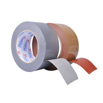 Nastro adesivo di imballaggio - D600-RED series - Shanghai Yongguan Adhesive Products Corporation - in gomma / in tessuto