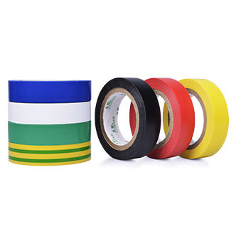 Nastro adesivo isolante - EWG18-Z series - Shanghai Yongguan Adhesive Products Corporation - in gomma / in PVC / nero