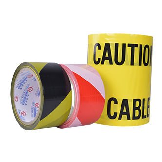 Nastro adesivo di marcatura - JW series - Shanghai Yongguan Adhesive Products Corporation - di segnalazione / in polietilene / ad uso industriale