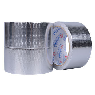 Nastro adesivo di tenuta - 0614 series - Shanghai Yongguan Adhesive Products Corporation - in alluminio / acrilico / argentato
