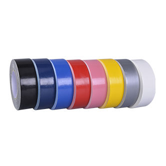 Nastro adesivo di imballaggio - D123 - Shanghai Yongguan Adhesive Products Corporation - in tessuto / nero / bianco