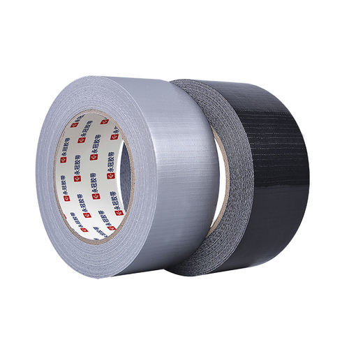 Nastro adesivo di imballaggio - D113 - Shanghai Yongguan Adhesive Products Corporation - in gomma / in tessuto / nero