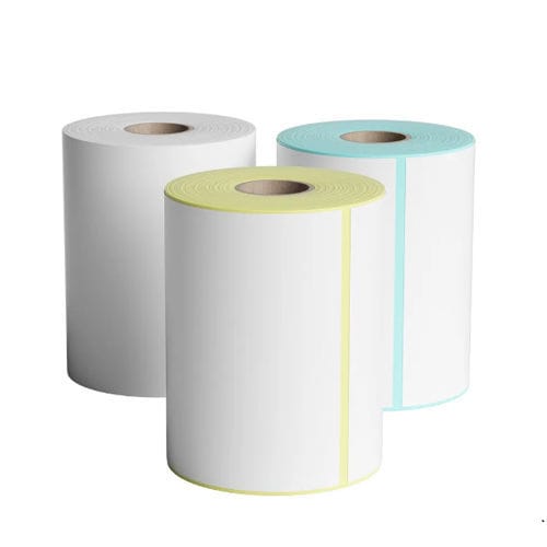 Etichetta adesiva - JCD2020 - Shanghai Yongguan Adhesive Products Corporation - codice a barre / impermeabile / a tenuta stagna