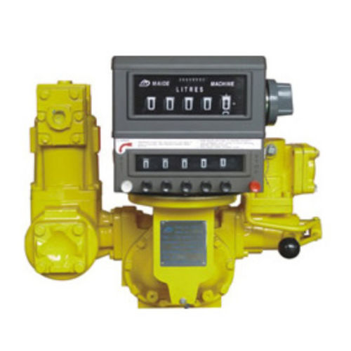 Misuratore di portata volumetrico - M series - Yongjia Jiangbei Yiben Machinery Company - per olio / in acciaio inossidabile / in alluminio