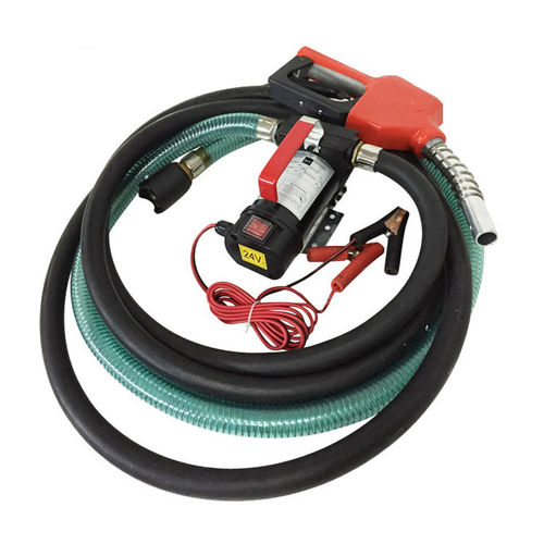 Pompa centrifuga - DYB40-12V/24V-11A - Yongjia Jiangbei Yiben Machinery Company - per olio / per carburante / elettrica