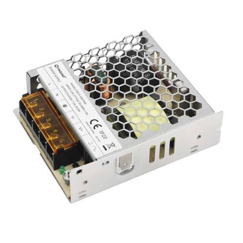Alimentatore elettrico DC/DC - YEL35 series - Ninghai Yingjiao Electrical Co., Ltd. - AC/DC / con protezione contro cortocircuiti / con protezione contro i sovraccarichi