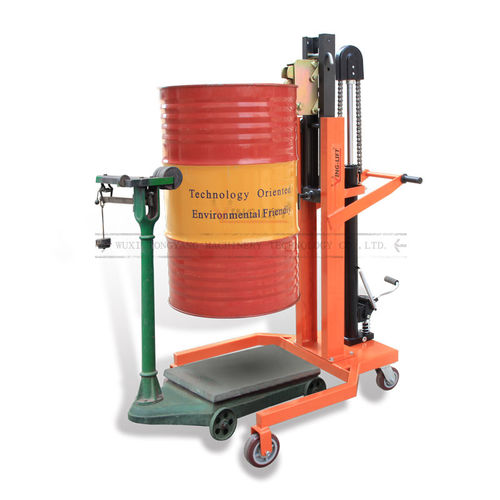 Impianto di movimentazione a tamburo - DTF450A - Wuxi Tongyang Machinery Technology Co., Ltd.