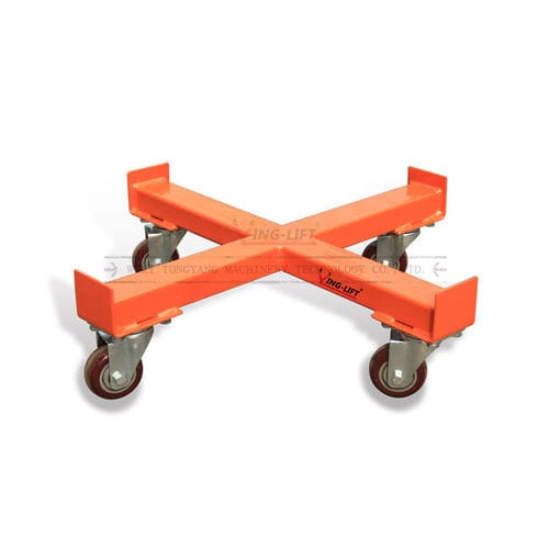 Carrello dolly per fusti - SD55F - Wuxi Tongyang Machinery Technology Co., Ltd.