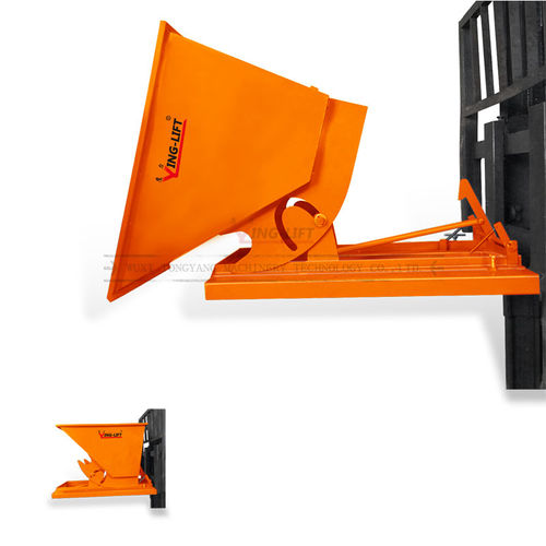 Tramoggia per autocarro - YL-J1000 - Wuxi Tongyang Machinery Technology Co., Ltd. - di alimentazione / di container / per fusti