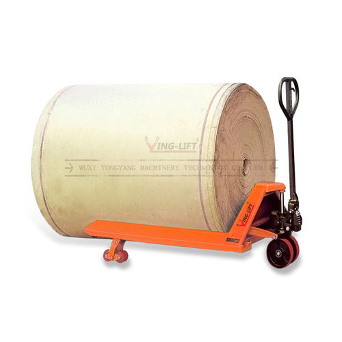 Transpallet da trasporto - HR20 series - Wuxi Tongyang Machinery Technology Co., Ltd. - manuale / per magazzino / per sollevamento