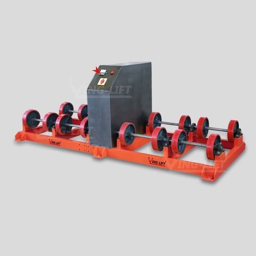 Rivoltatrice ribaltatrice per fusti - TY600B - Wuxi Tongyang Machinery Technology Co., Ltd. - di carica / elettrica / 360°