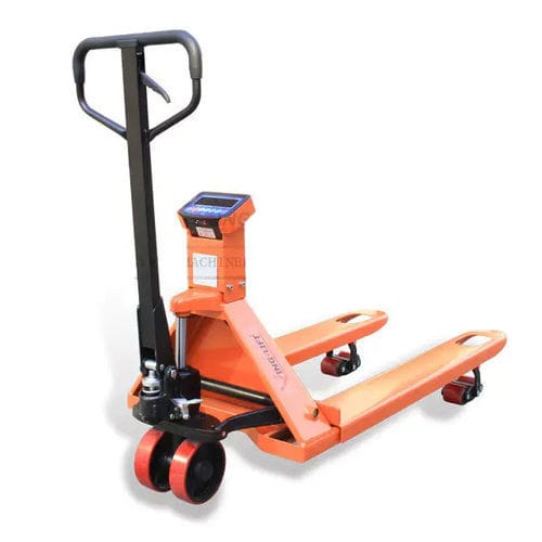 Transpallet indicatore di peso - YLD series - Wuxi Tongyang Machinery Technology Co., Ltd. - manuale / pesatore / compatto