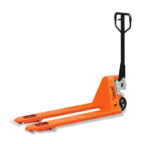 Transpallet idraulico - YLA series - Wuxi Tongyang Machinery Technology Co., Ltd. - manuale / in acciaio / per magazzino