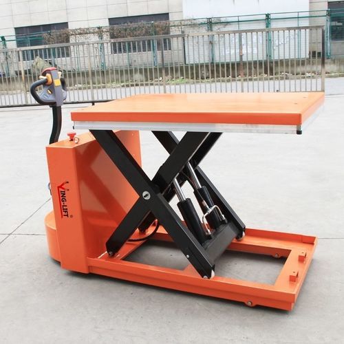 Tavola elevatrice a forbice - YLF201 - Wuxi Tongyang Machinery Technology Co., Ltd. - elettrica / idraulica / mobile