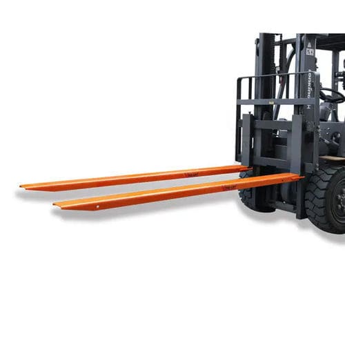 Prolunga per forca di in acciaio - EX series - Wuxi Tongyang Machinery Technology Co., Ltd. - per carrello elevatore