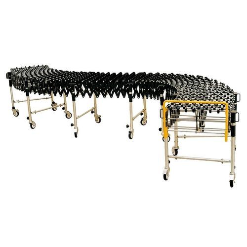 Trasportatore flessibile - PR4313 - Wuxi Tongyang Machinery Technology Co., Ltd. - a rotelle / orizzontale / da trasporto
