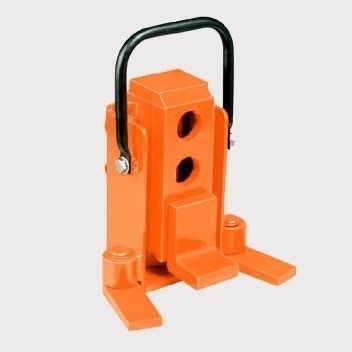 Cric martinetto - TG30 - Wuxi Tongyang Machinery Technology Co., Ltd. - meccanico / 3 tonnellate / per carichi pesanti