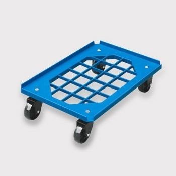 Carrello dolly portavasca - PD250A  - Wuxi Tongyang Machinery Technology Co., Ltd. - in plastica / in ABS