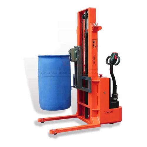Transporter elevabile - YL650B - Wuxi Tongyang Machinery Technology Co., Ltd.