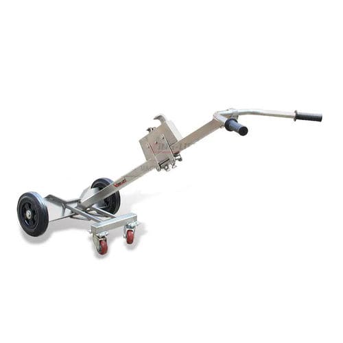 Carrello porta-fusto - DE450B-S - Wuxi Tongyang Machinery Technology Co., Ltd. - da trasporto / in metallo / con rotelle