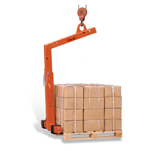 Gru bilanciata - YLG1T series - Wuxi Tongyang Machinery Technology Co., Ltd. - fissa / di sollevamento / per movimentazione