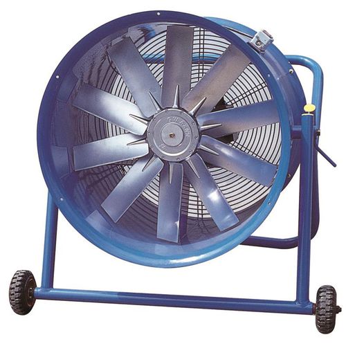 Soffiante d'aria - LT - Zhongshan Yongning Ventilation System Manufacturing Co., Ltd. - centrifuga / monostadio / per ventilazione