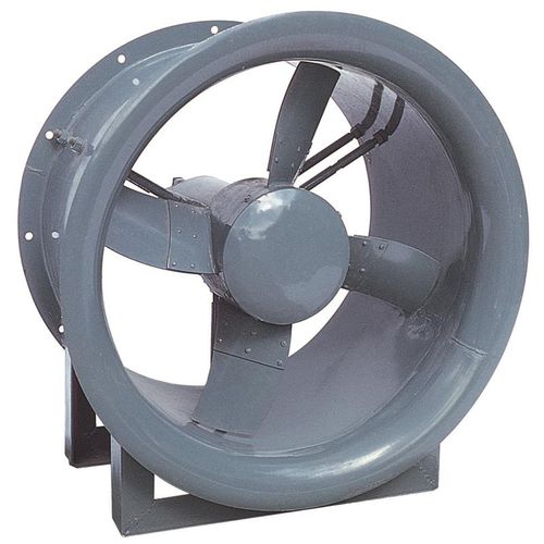 Soffiante d'aria - BT35 - Zhongshan Yongning Ventilation System Manufacturing Co., Ltd. - centrifuga / monostadio / assiale