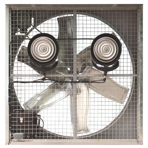 Soffiante d'aria - LF - Zhongshan Yongning Ventilation System Manufacturing Co., Ltd. - centrifuga / monostadio / di raffreddamento