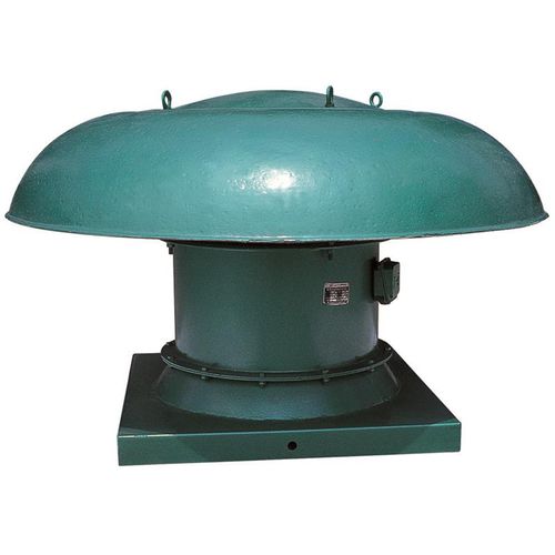 Ventilatore da tetto - WT35 - Zhongshan Yongning Ventilation System Manufacturing Co., Ltd. - assiale / di raffreddamento