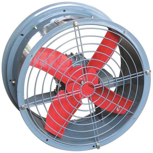 Ventilatore elicoidale - F(T)A-Y series - Zhongshan Yongning Ventilation System Manufacturing Co., Ltd. - di circolazione di aria / industriale