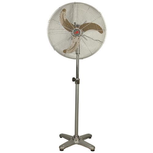 Ventilatore da terra - FS series - Zhongshan Yongning Ventilation System Manufacturing Co., Ltd. - elicoidale / di raffreddamento / industriale