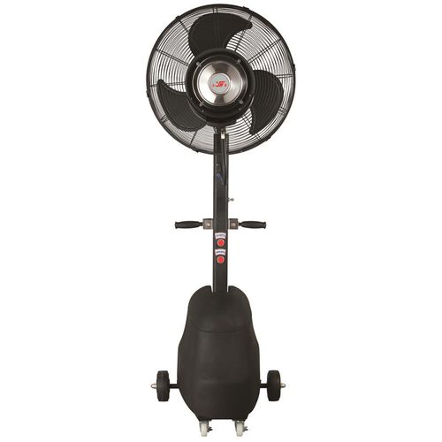 Ventilatore da terra - MFS5-50 - Zhongshan Yongning Ventilation System Manufacturing Co., Ltd. - elicoidale / di raffreddamento / industriale
