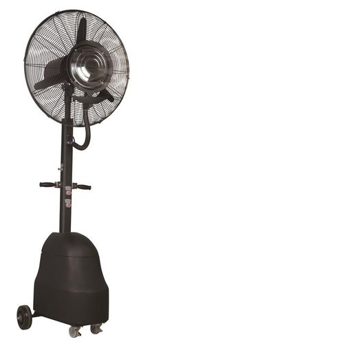 Ventilatore da terra - MFS5-65 - Zhongshan Yongning Ventilation System Manufacturing Co., Ltd. - elicoidale / di raffreddamento / industriale