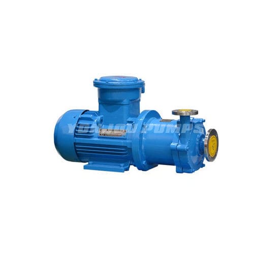 Pompa a rotore - YQMPS  - Zhejiang Yonjou Technology Co., Ltd. - ad acqua / con motore elettrico / fissa