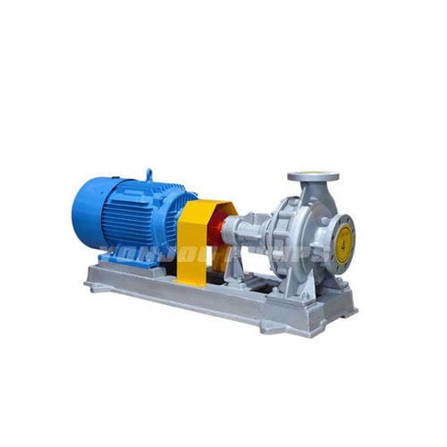 Pompa centrifuga - LQRY series - Zhejiang Yonjou Technology Co., Ltd. - ad acqua / per olio / d'olio di lubrificazione
