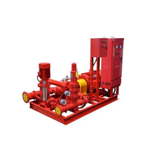 Controllore per pompa con motore diesel - FPCF20  - Zhejiang Yonjou Technology Co., Ltd. - a distanza